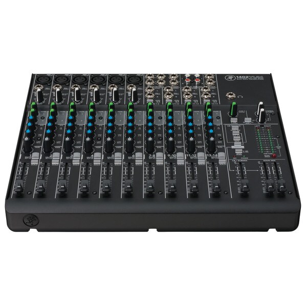 Main product image for Mackie 1402VLZ4 14-Channel Compact Mixer249-571